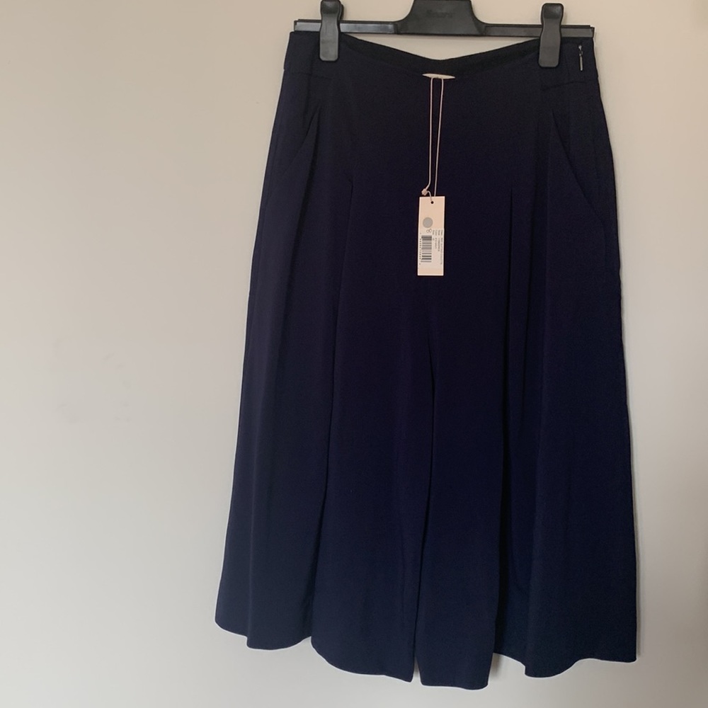 Rebecca Taylor REF Suiting Culottes SZ 10 - Picture 2 of 6